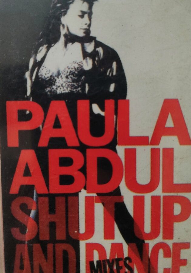 Paula Abdul : Shut Up and Dance Mix