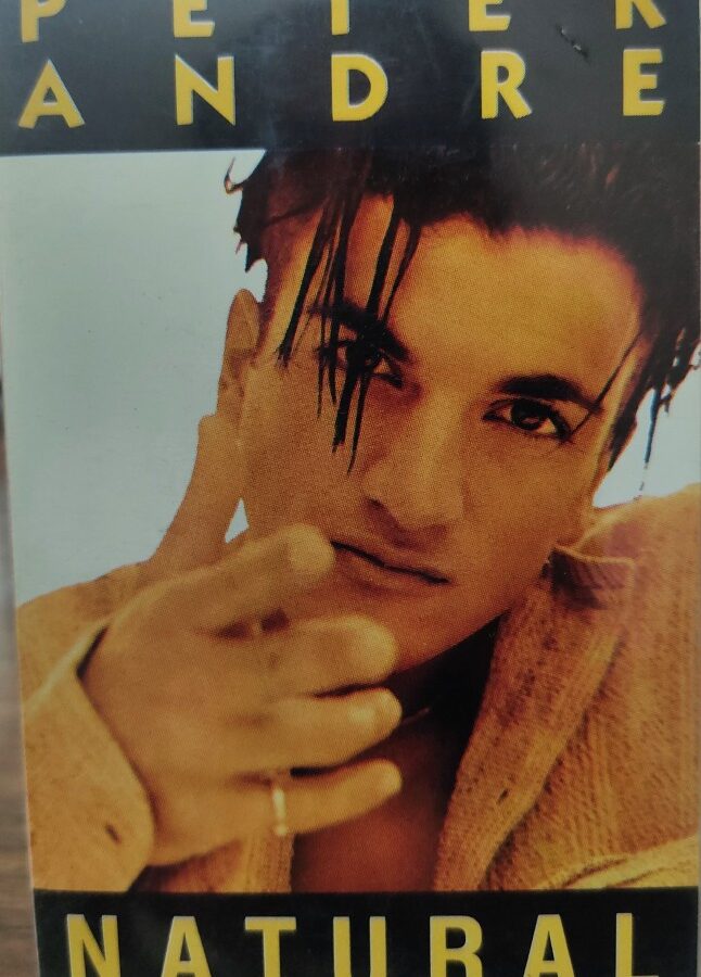 Peter Andre - Natural