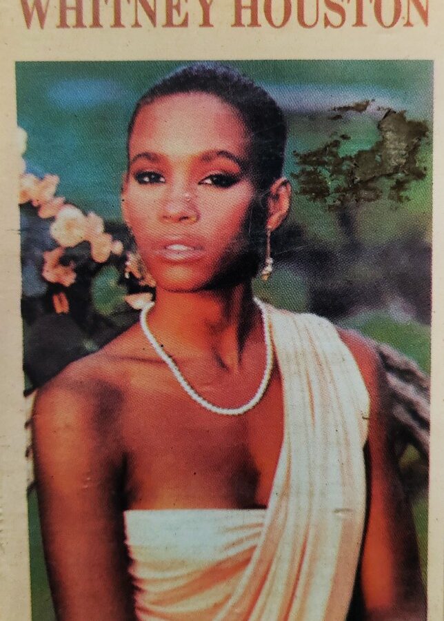 Whitney Houston