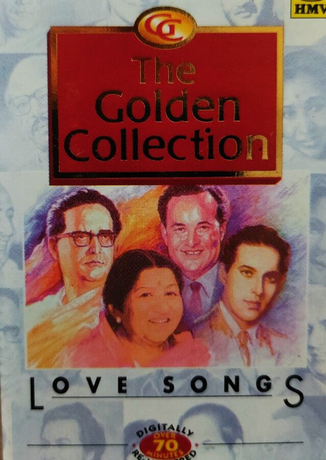 Love Songs - The Golden Collection