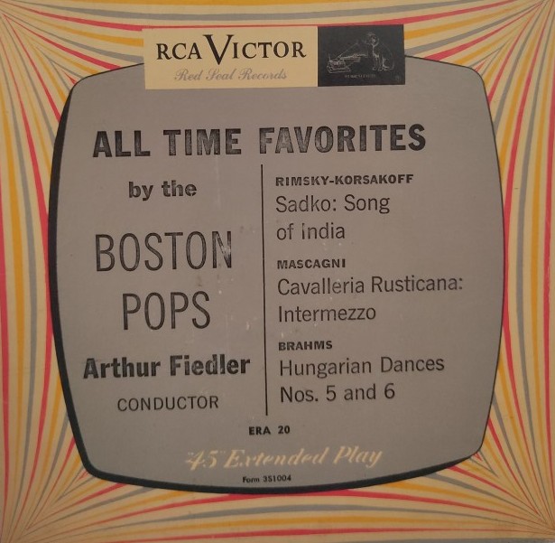 All Time Favourites by The Boston Pops