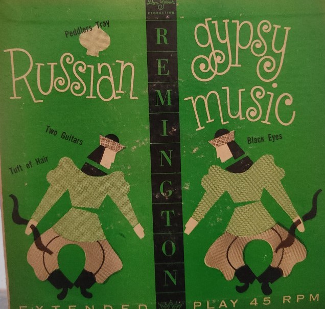 Russian Gypsy Music