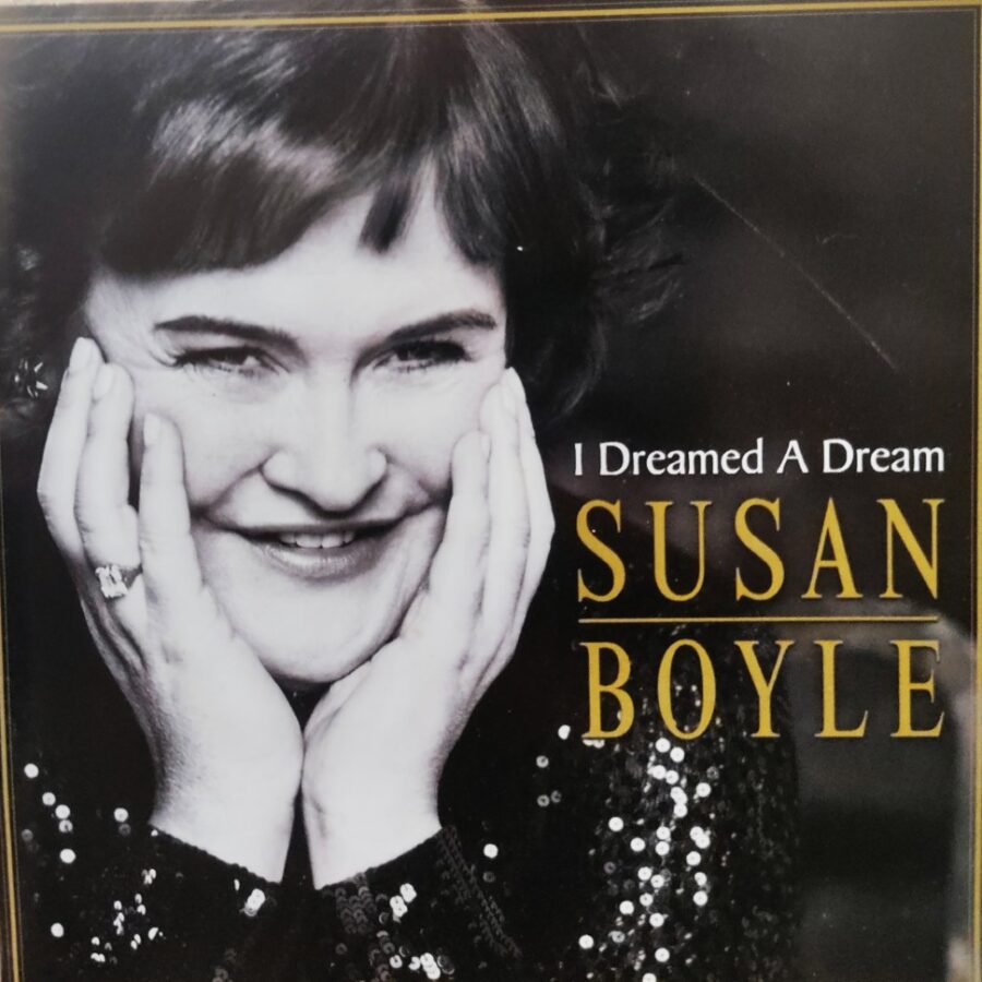 Susan Boyle - I Dreamed A Dream