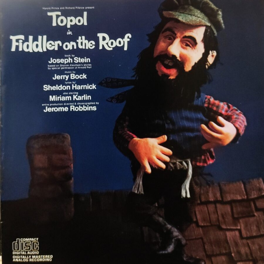 Fiddler on The Roof
