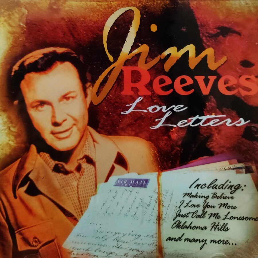 Jim Reeves - Love Letters