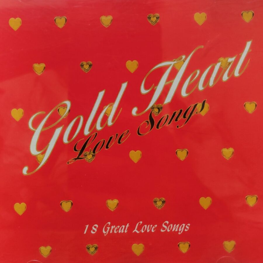 Gold Heart - Love Songs : 18 Greatest Love Songs