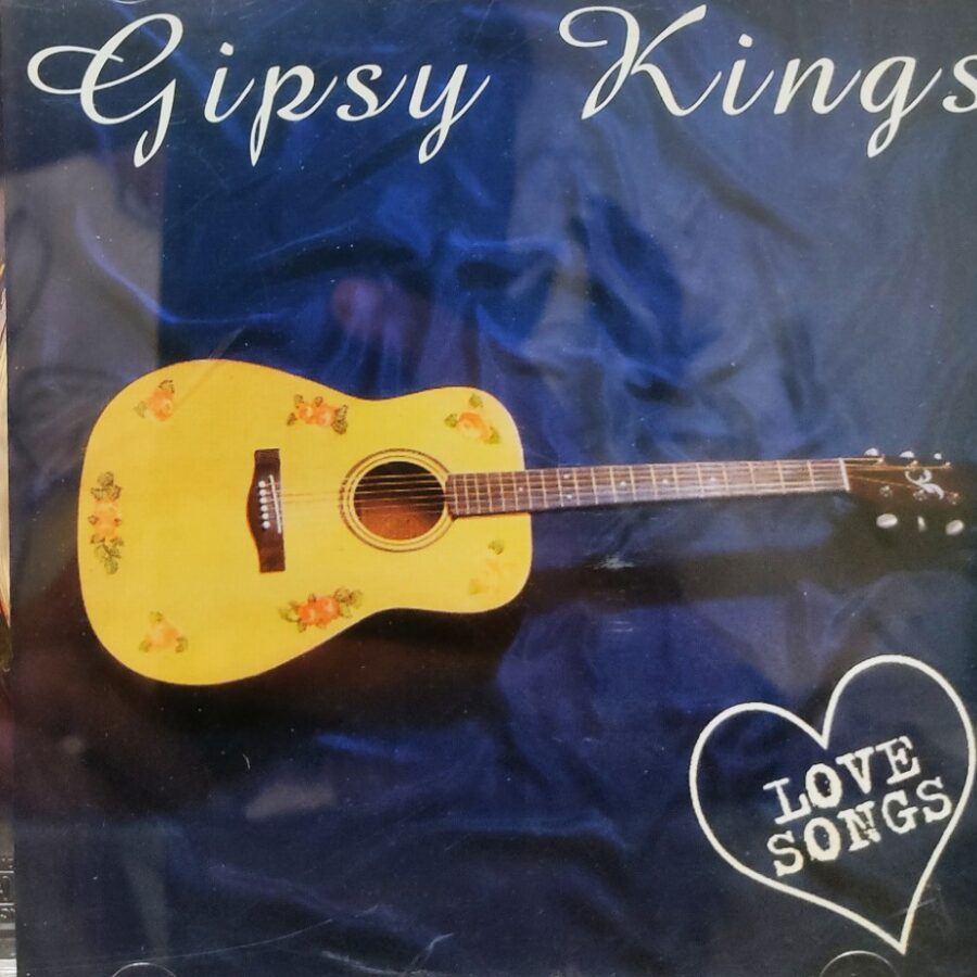Gipsy Kings - Love Songs