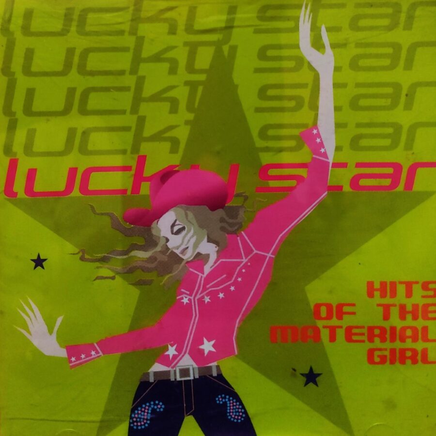 Lucky Star - Hits of the Material Girl