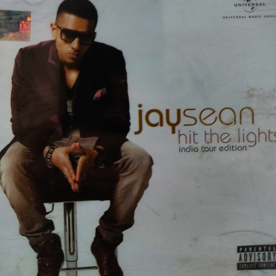 Jaysean - Hit the Lights : India Tour Edition