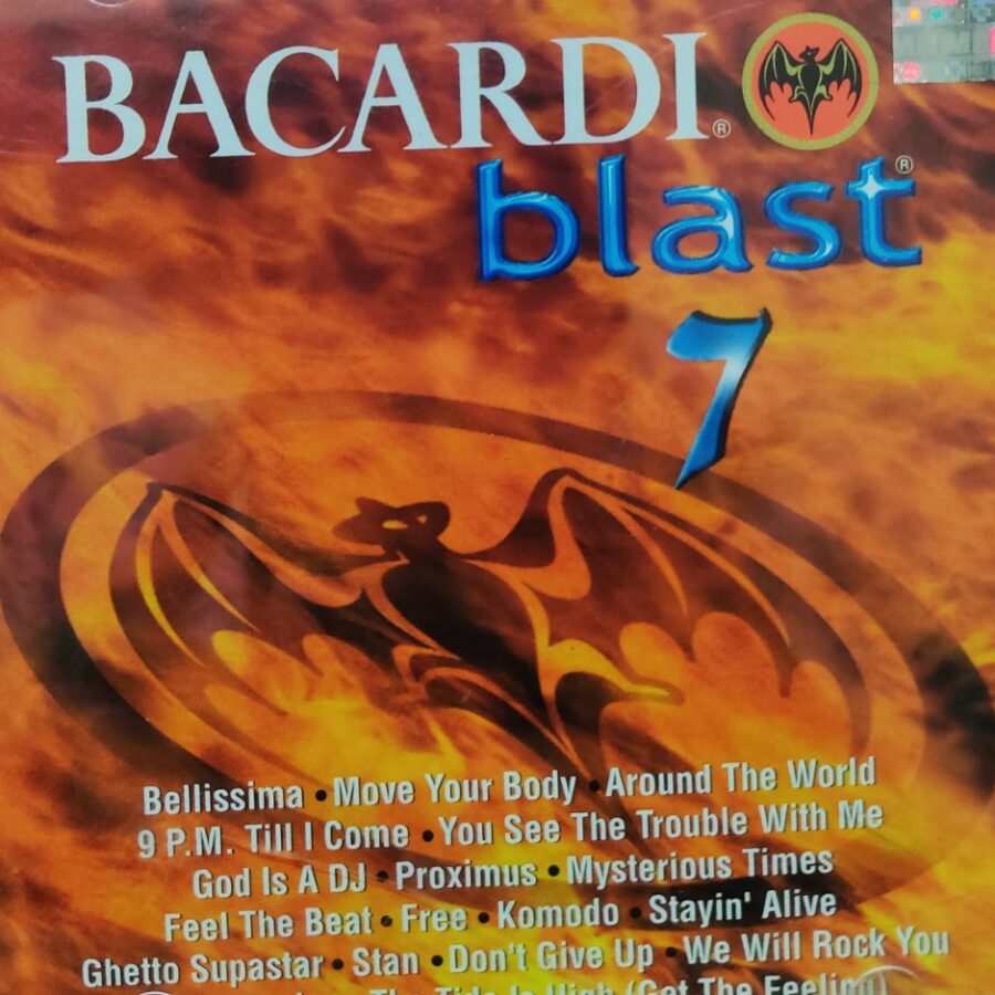 Bacardi Blast 7