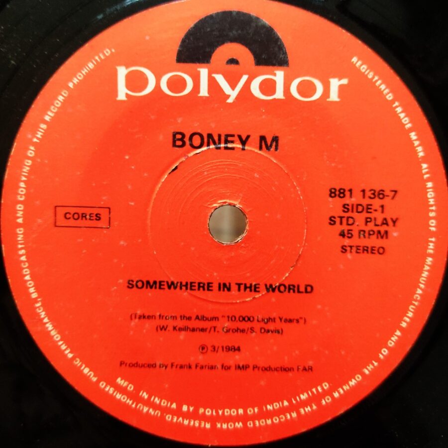 Boney M