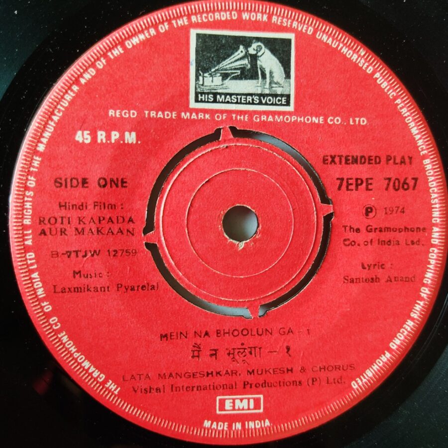 Roti Kapada Aur Makaan