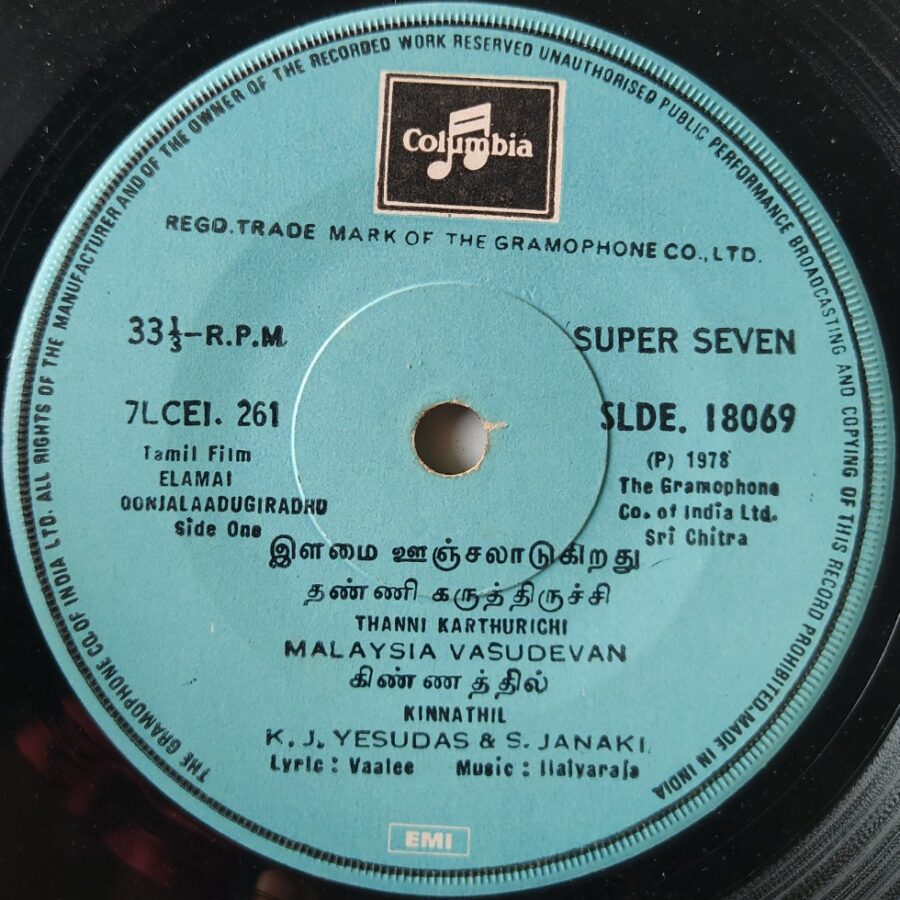 Ilamai Oonjal Aadukirathu (Tamil Film)