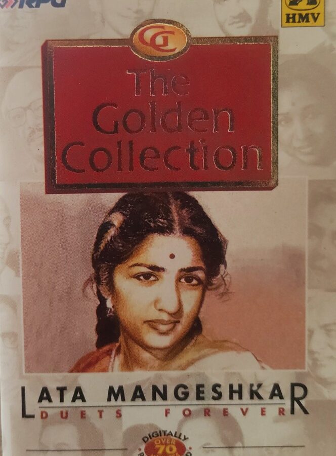 Lata Mangeshkar - Duets Forever