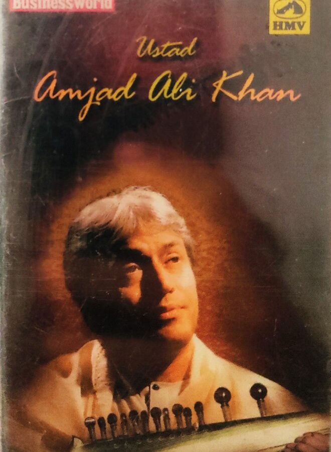 Ustad Amjad Ali Khan