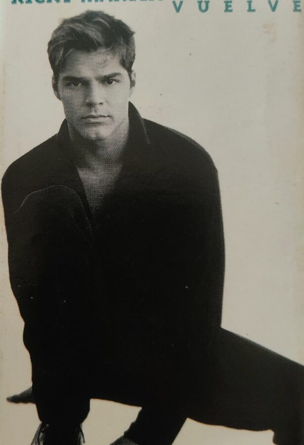 Ricky Martin - Vuelve