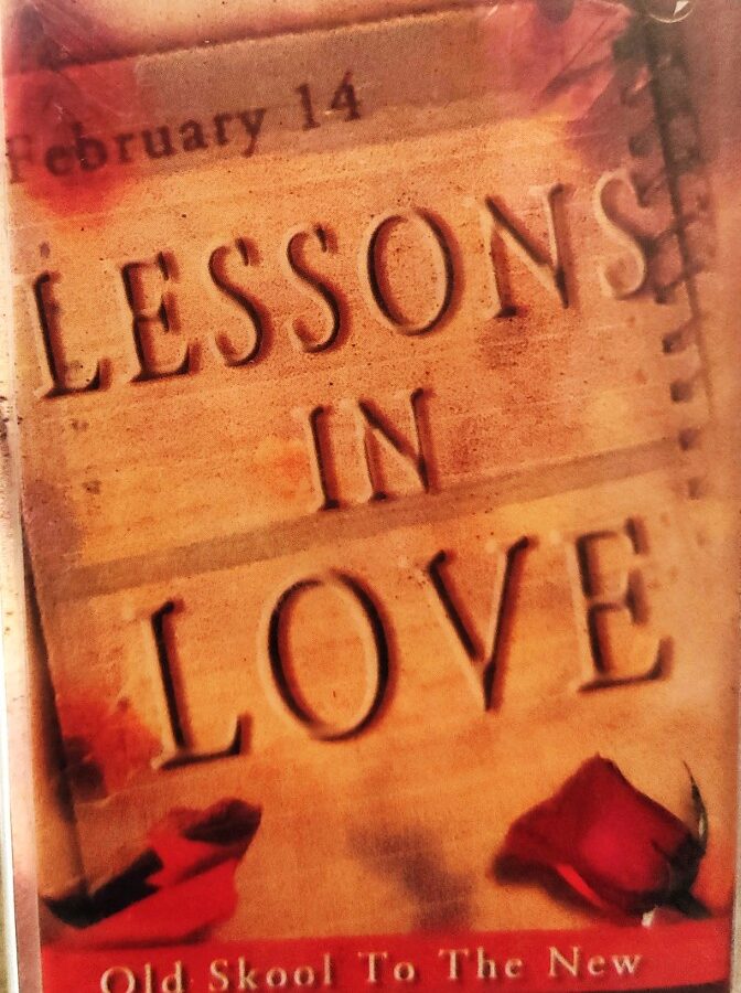 Lessons In Love - Old Skool To The New