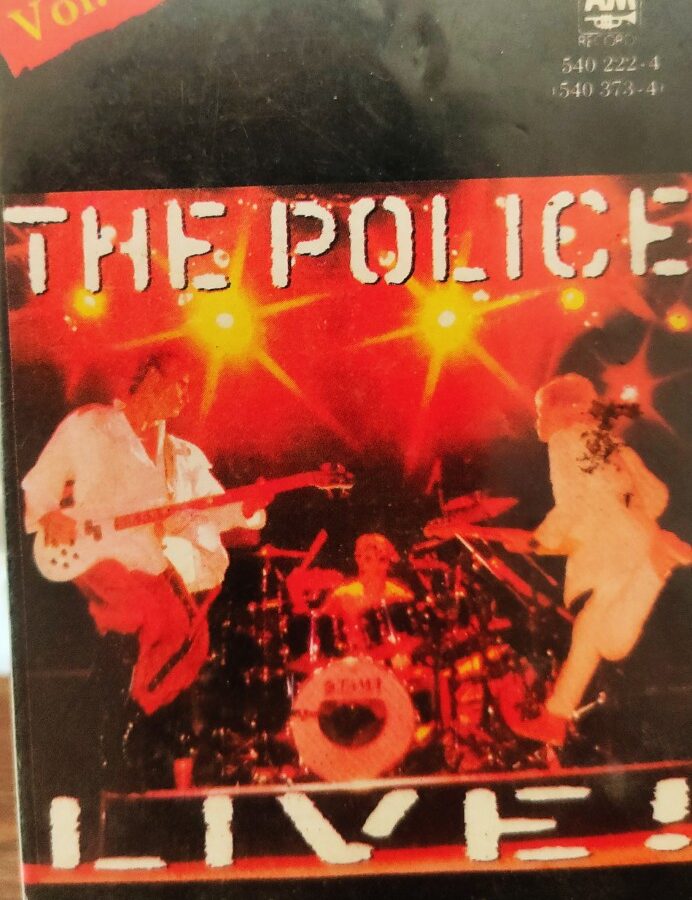 The Police - Live Vol.1