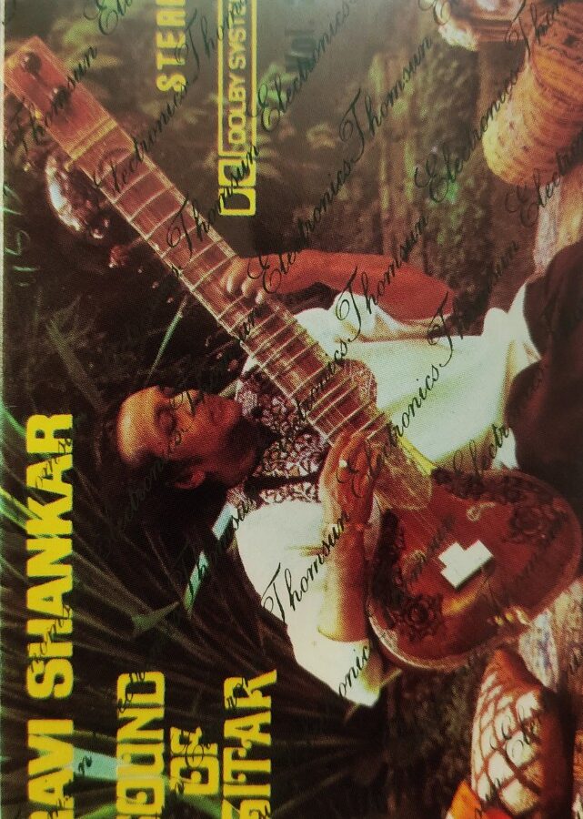 Ravi Shankar - Sound of Sitar