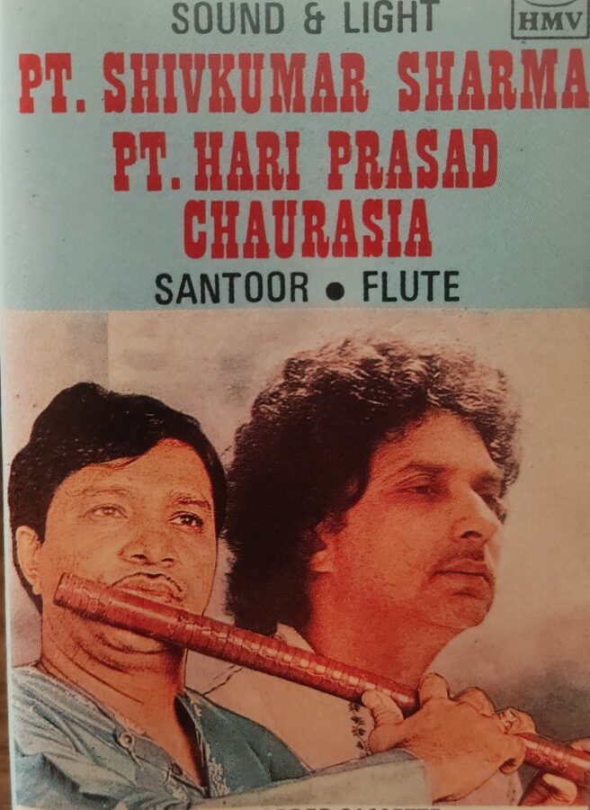 Sound & Light : Pt Shivkumar Sharma & Pt Hariprasad Chaurasia