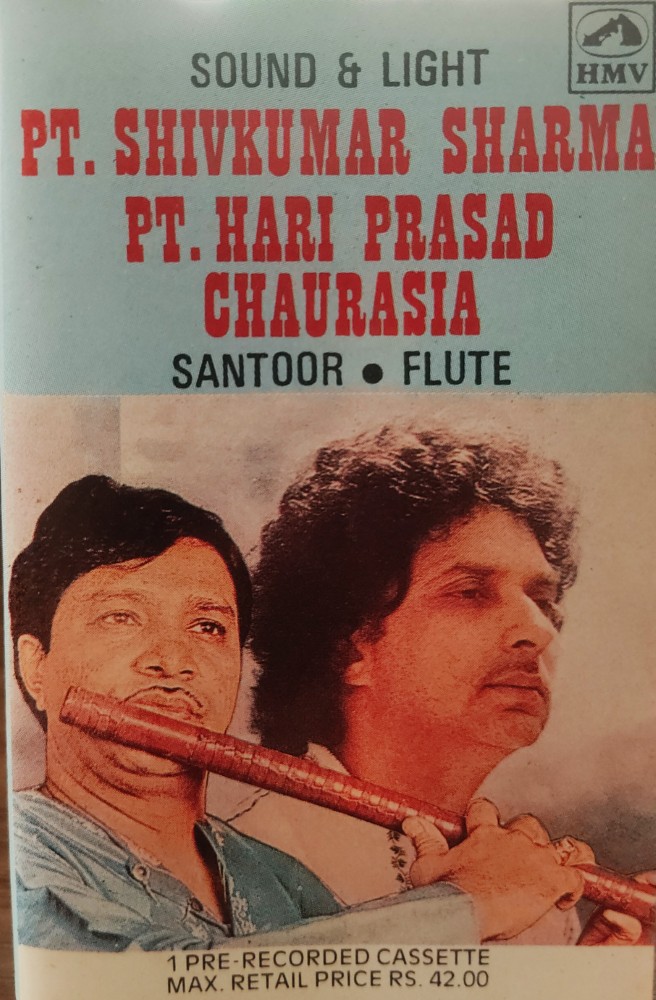 Sound & Light : Pt Shivkumar Sharma & Pt Hariprasad Chaurasia