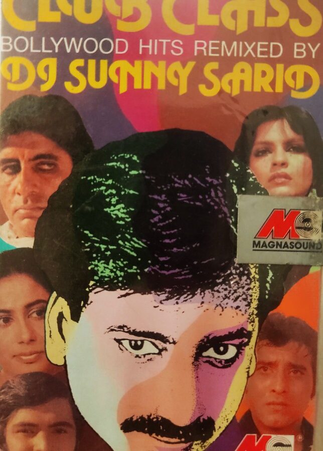 Club Class - DJ Sunny Sarid