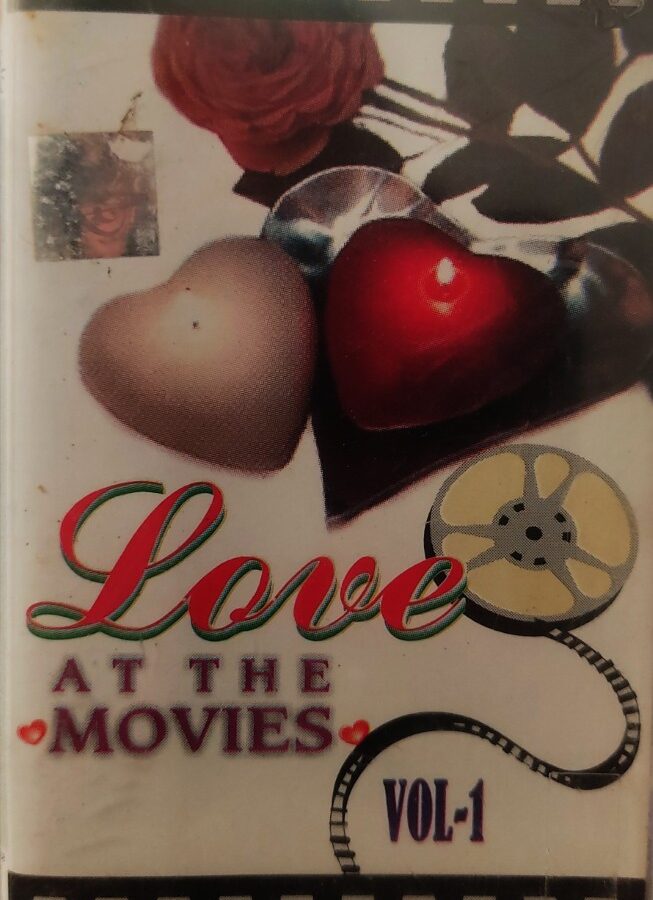 Love At the Movies Vol.1