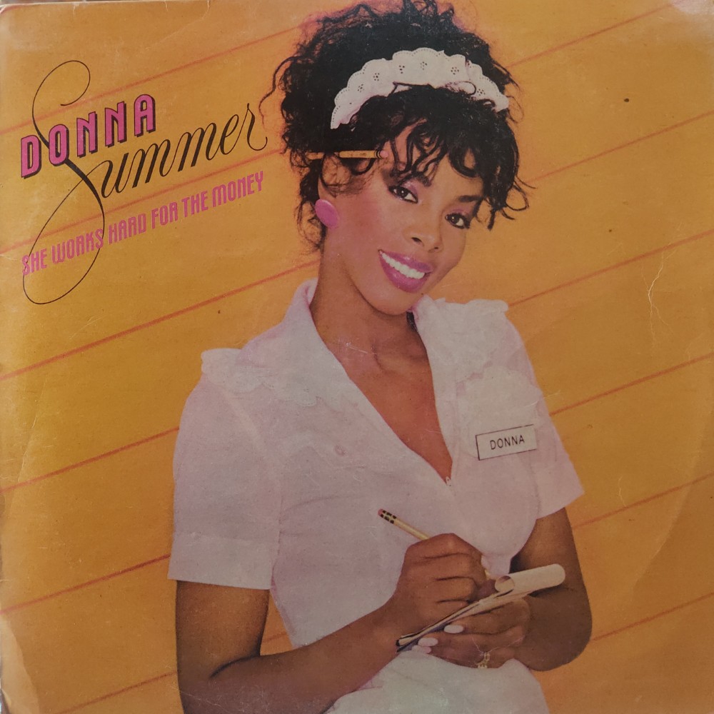 Donna Summer - She Works Hard For the Money