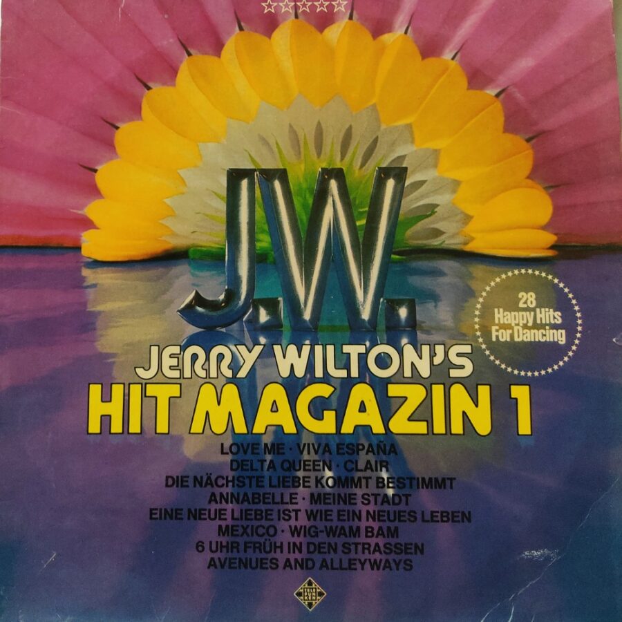 Jerry Wilton's Hit Magazin 1