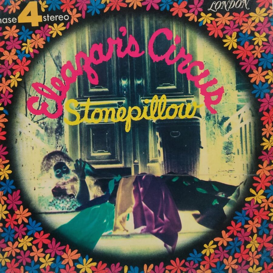 Stonepillow - Eleazar's Circus