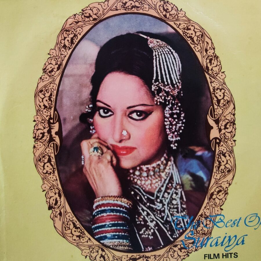 The Best of Suraiya - Film Hits