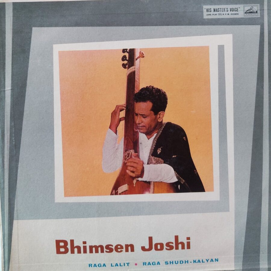 Bhimsen Joshi - Hindustani Classical