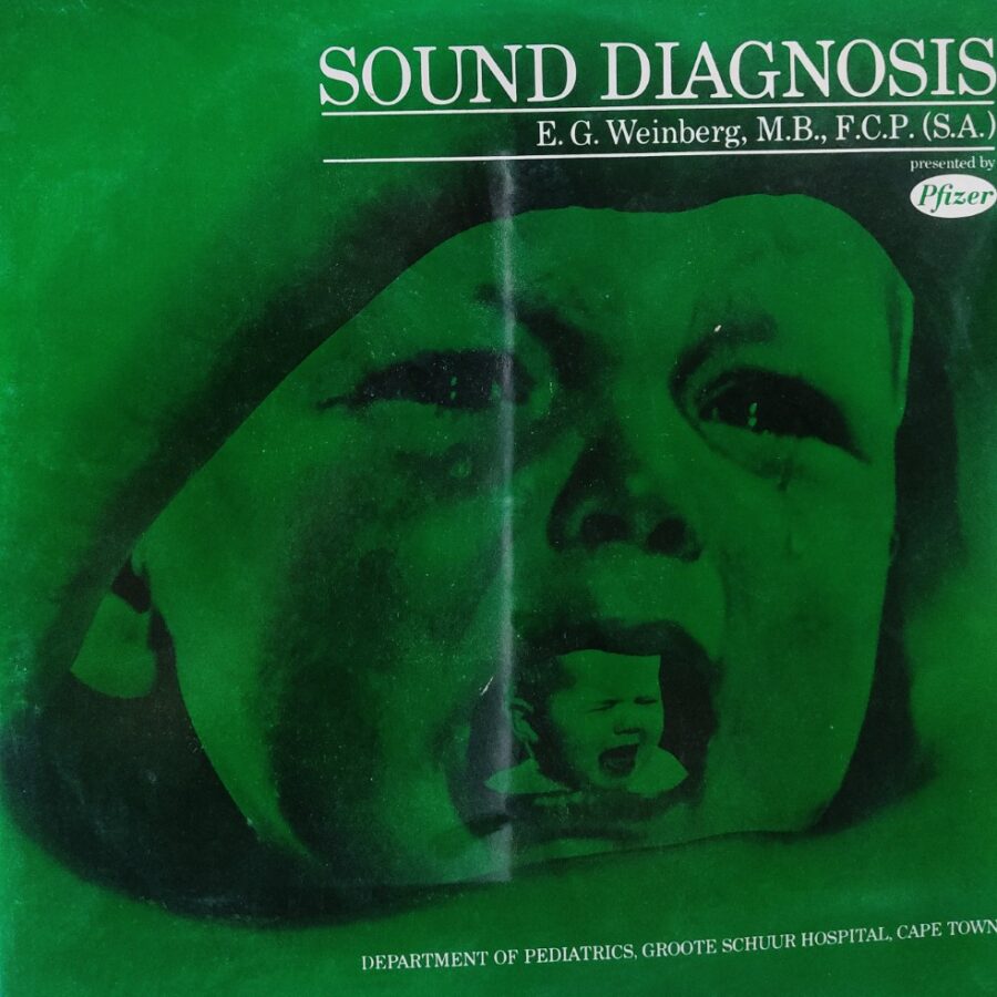 Sound Diagnosis - EG Weinbert, MD FCP (SA)