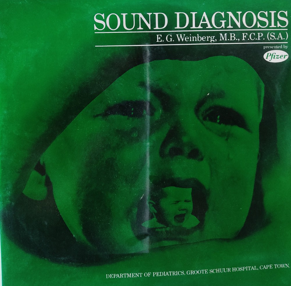 Sound Diagnosis - EG Weinbert, MD FCP (SA)