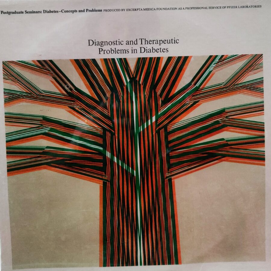 Diagnostic & Therapeutic Problems in Diabets : Post Graduate Seminars