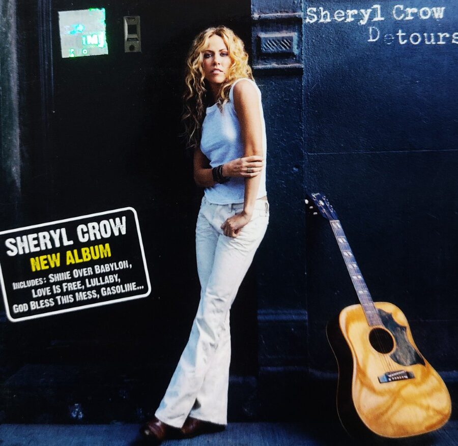 Sheryl Crow - Detours