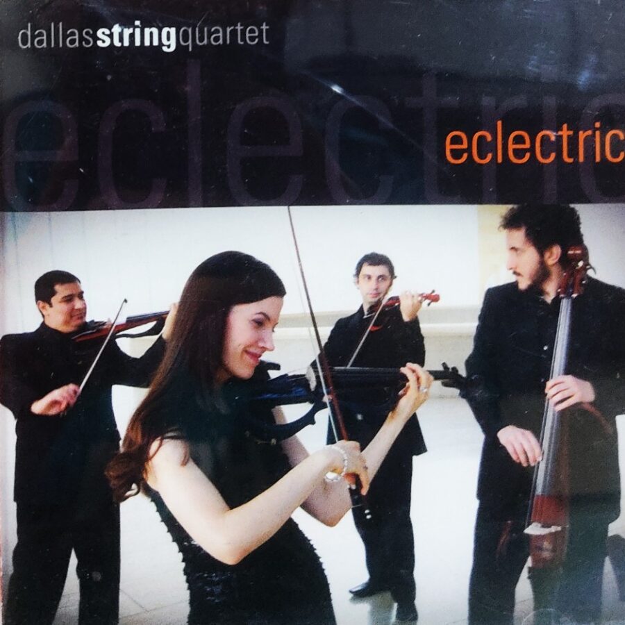 Eclectric - Dallas String Quartet