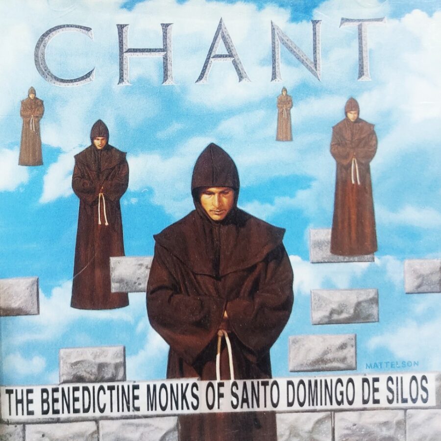 Chant - The Benedictine Monks of Santo Domino De Silos