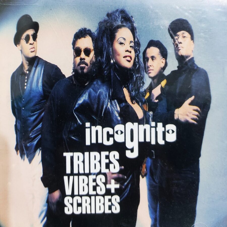 Incognite : Tribes, Vibes & Scribes