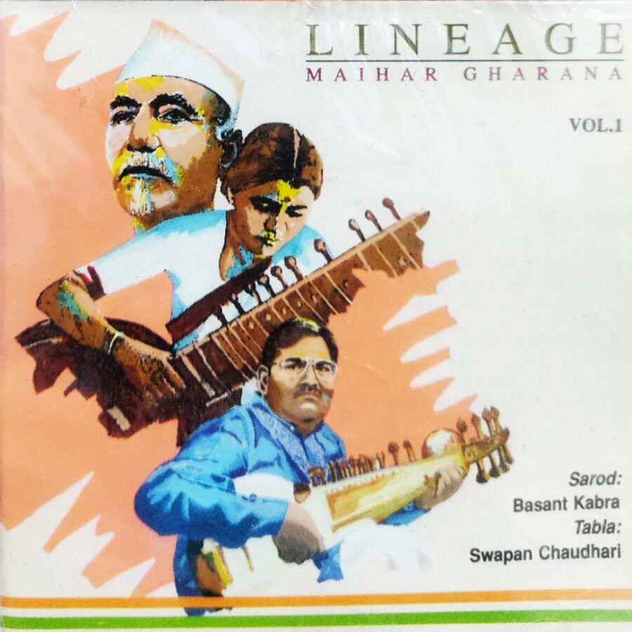 Lineage - Maihar Gharana Vol.1