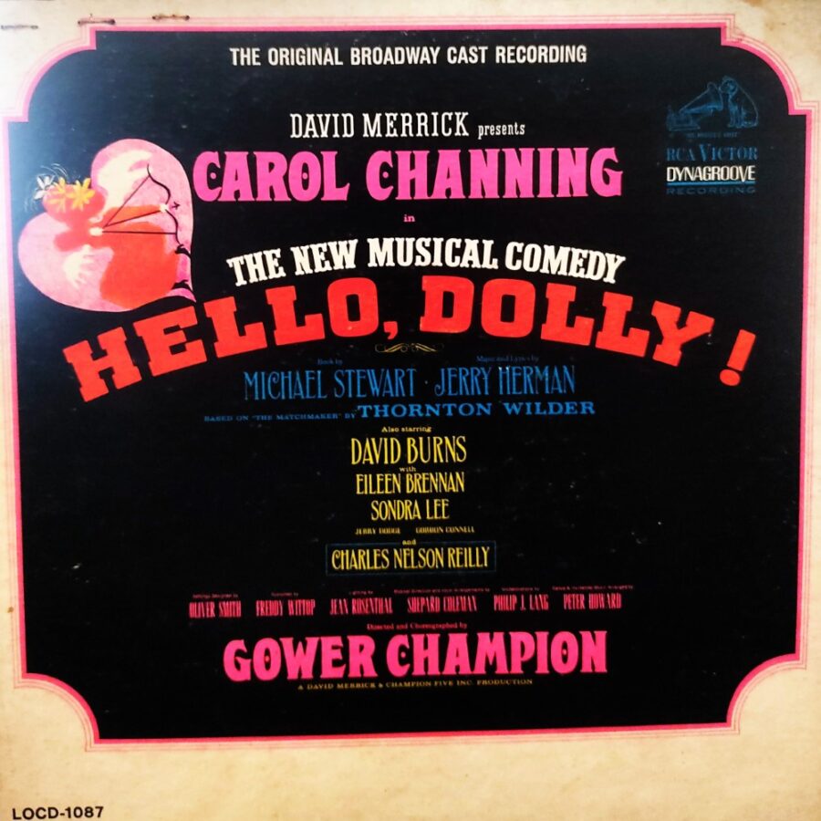Hello, Dolly