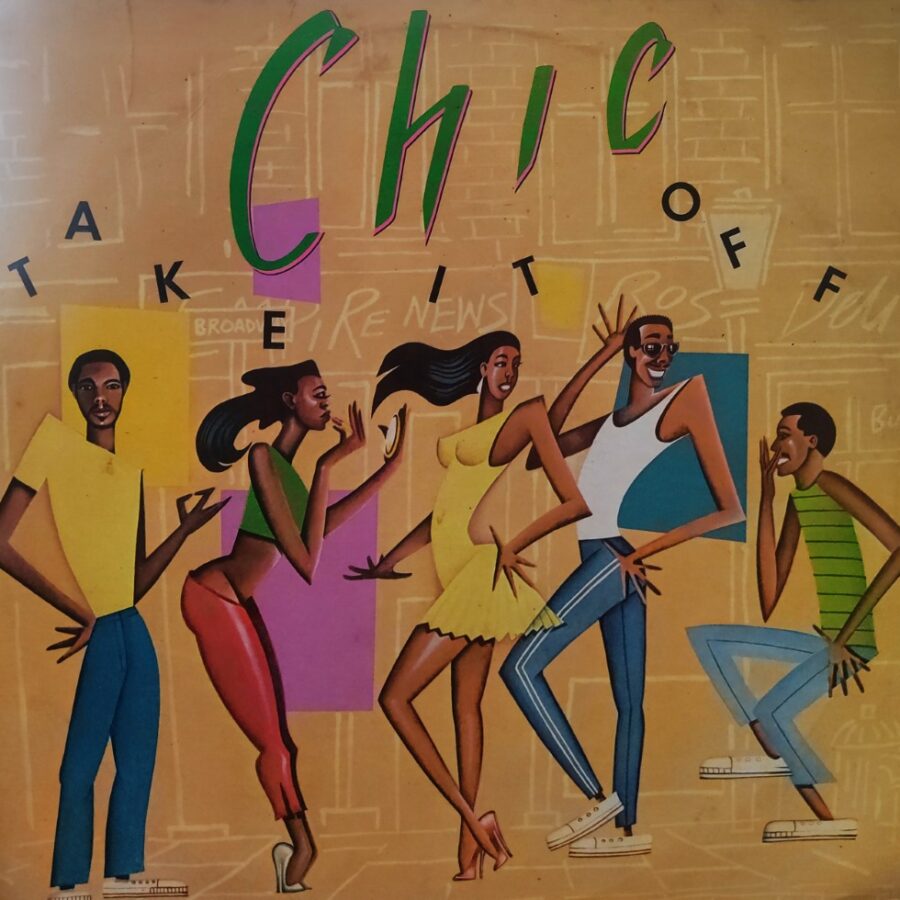 Chic - Take It Off
