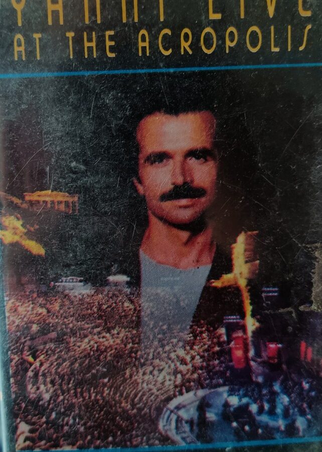 Yanni Live at The Acropolis