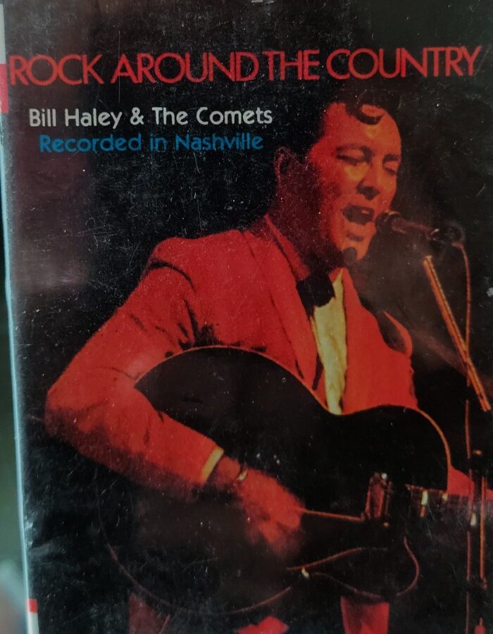 Rock Around The Country : Bill Haley & The Comets