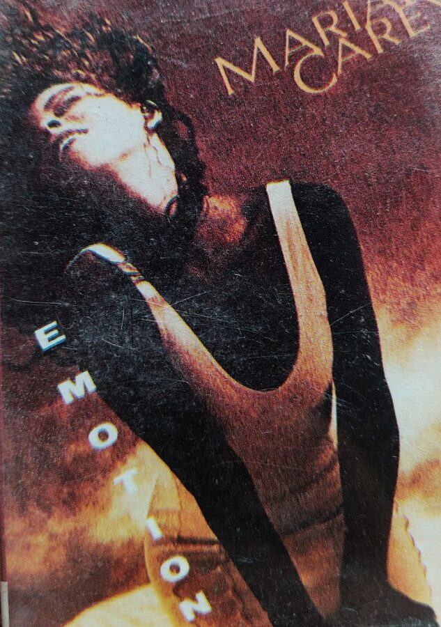 Mariah Carey : Emotions