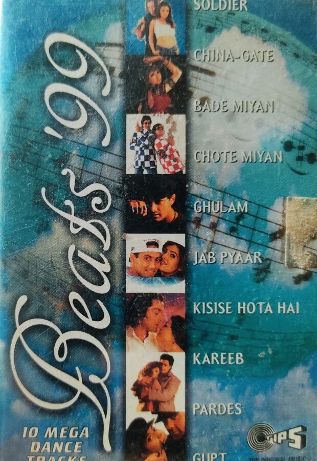 Beats '99 : 10 Mega Dance Tracks