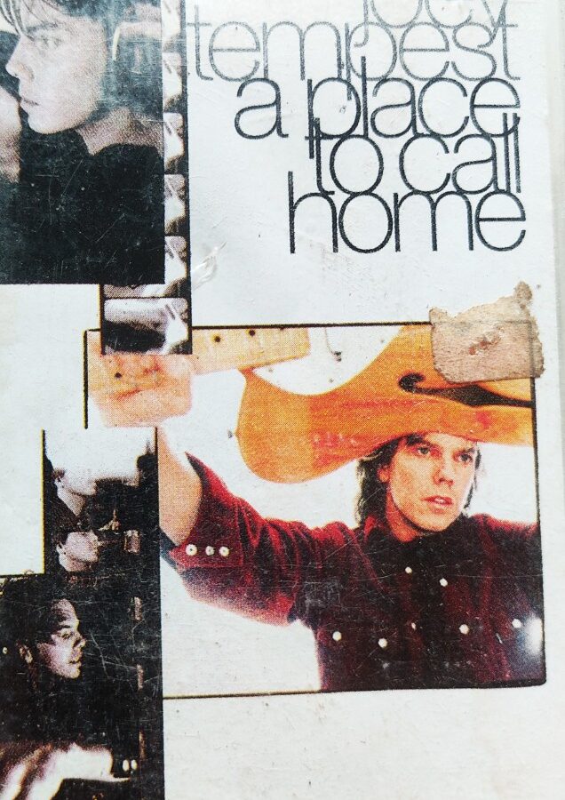 Joey Tempest - A Place To Call Home
