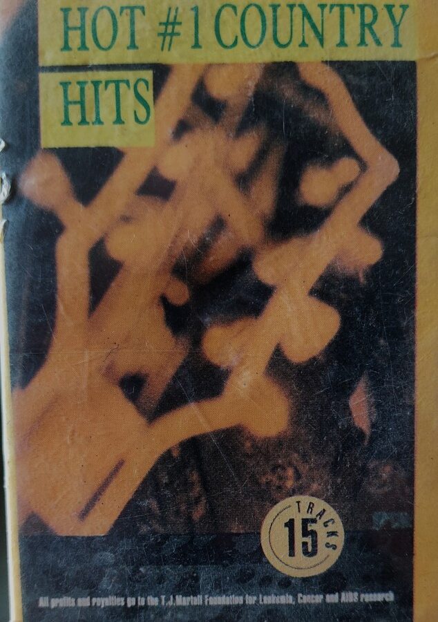 Hot #1 Country Hits