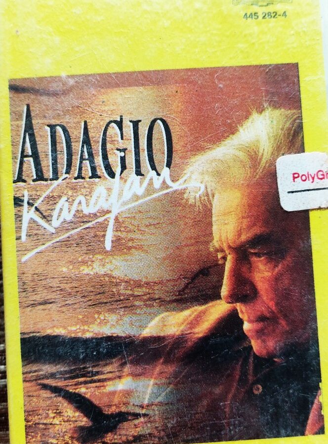 Adagio - Karajan