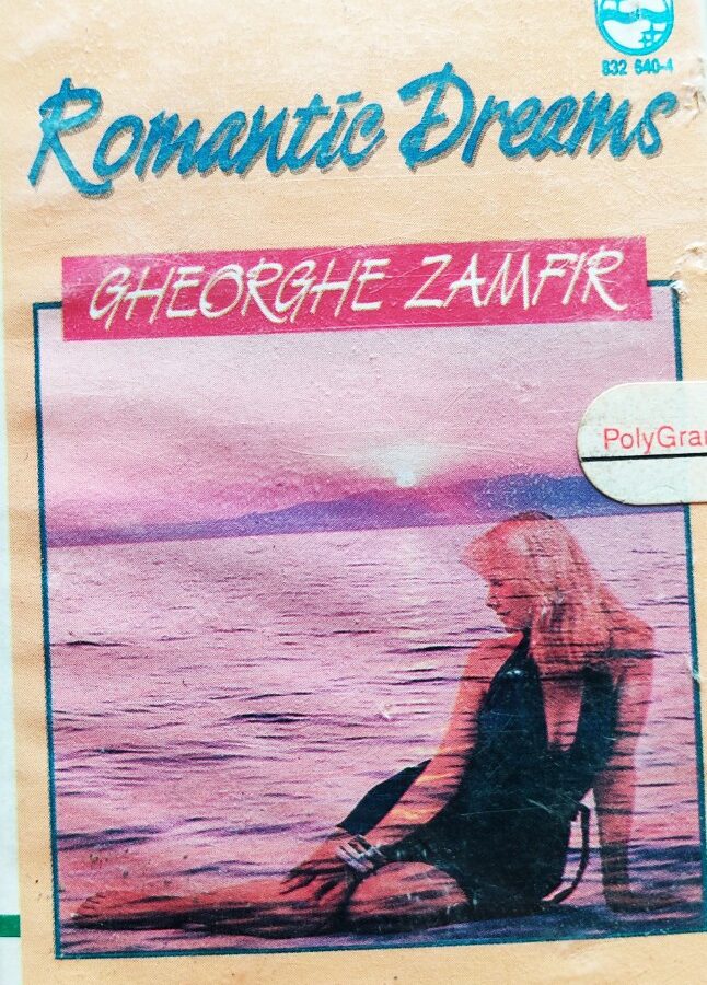 Romantic Dreams - Gheorghe Zamfir